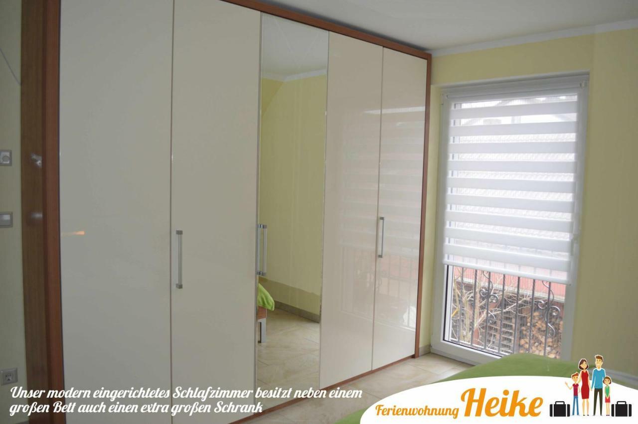 Ferienwohnung Heike Spremberg Dış mekan fotoğraf