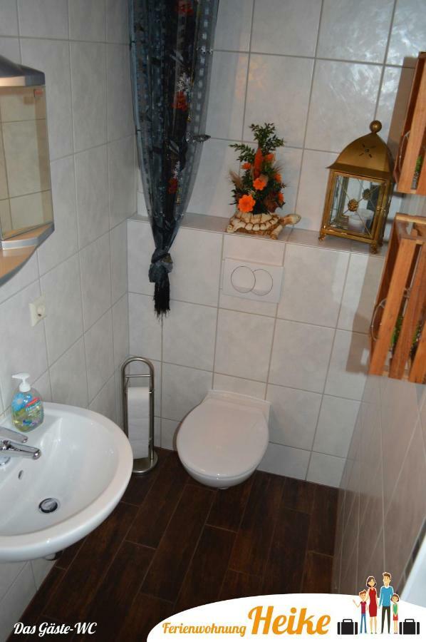 Ferienwohnung Heike Spremberg Dış mekan fotoğraf
