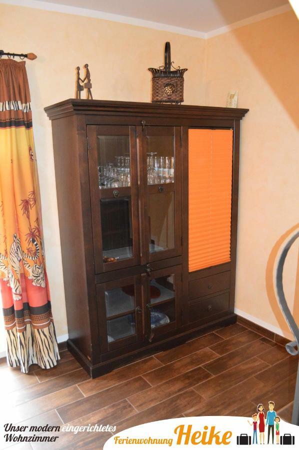 Ferienwohnung Heike Spremberg Dış mekan fotoğraf