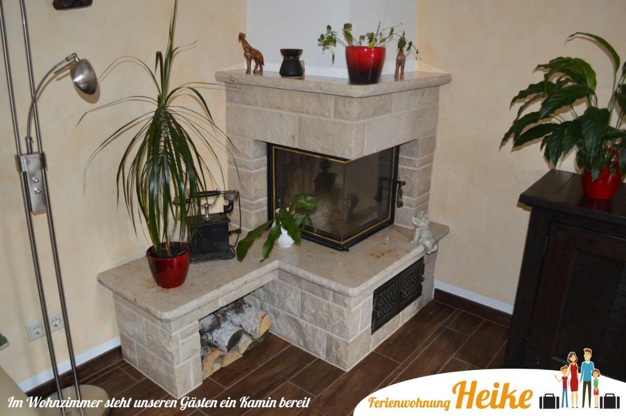Ferienwohnung Heike Spremberg Dış mekan fotoğraf