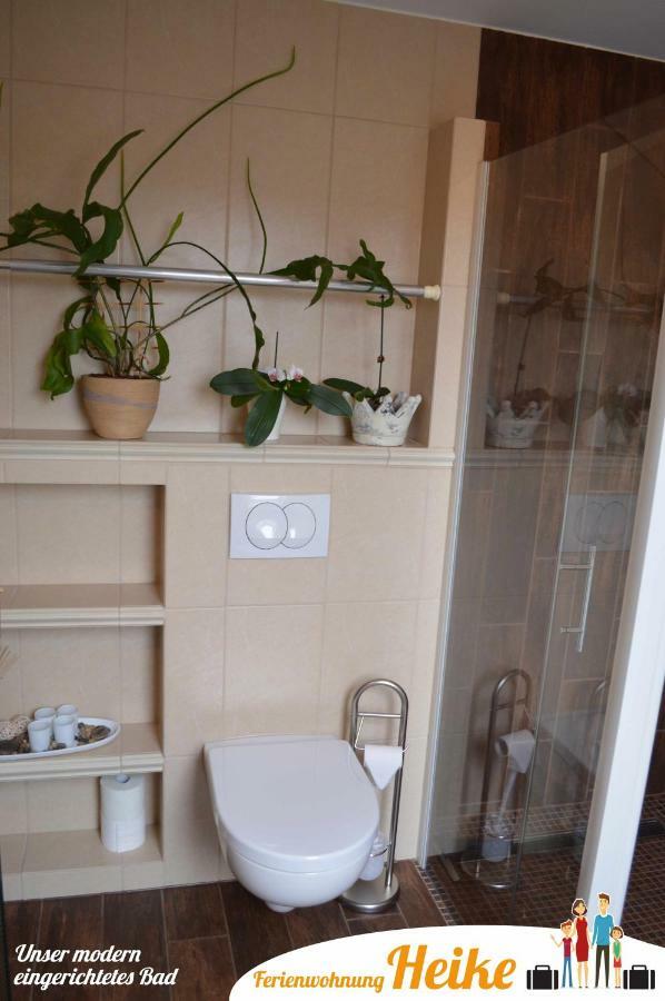 Ferienwohnung Heike Spremberg Dış mekan fotoğraf