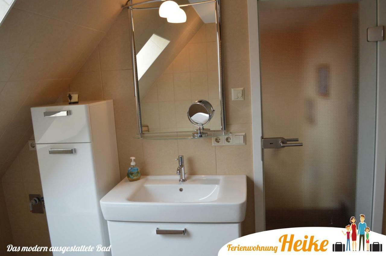 Ferienwohnung Heike Spremberg Dış mekan fotoğraf