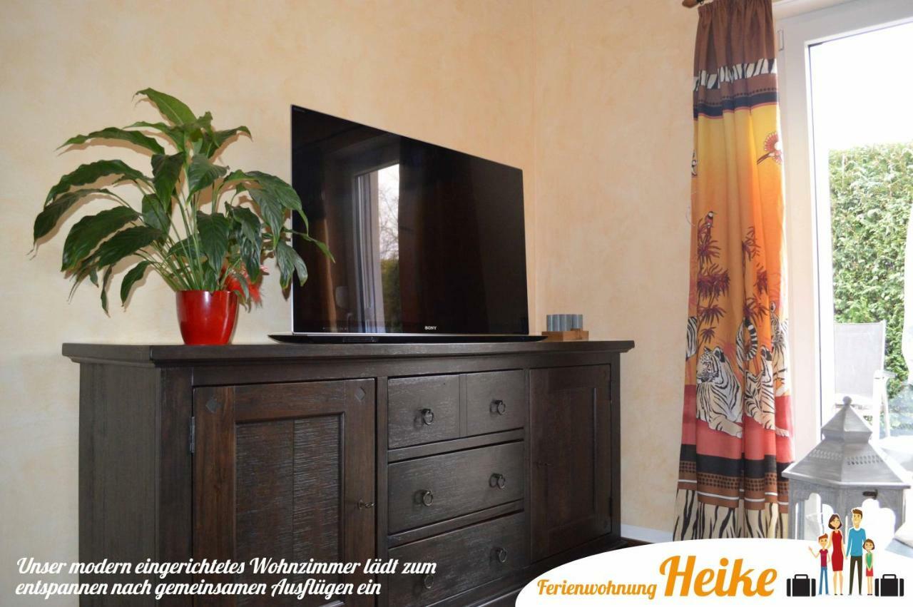 Ferienwohnung Heike Spremberg Dış mekan fotoğraf