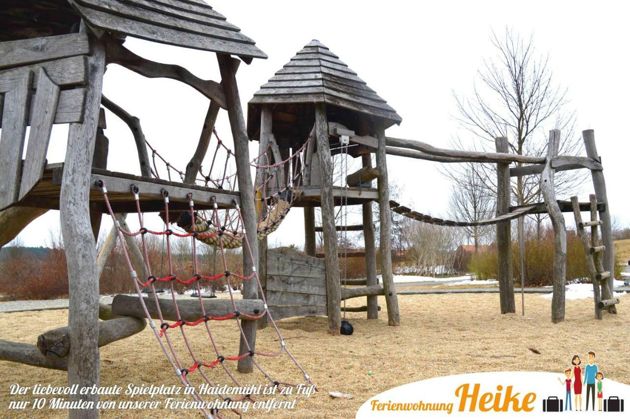 Ferienwohnung Heike Spremberg Dış mekan fotoğraf