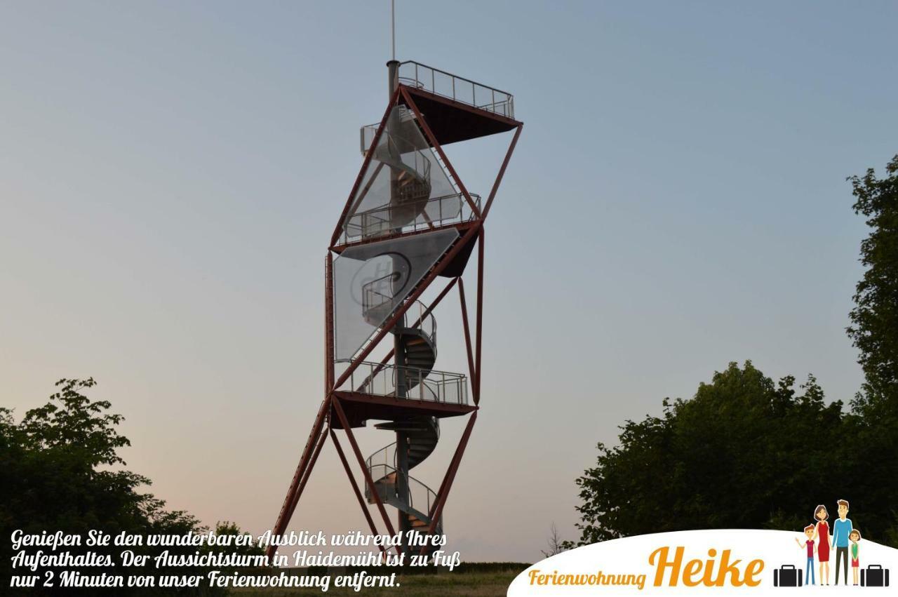 Ferienwohnung Heike Spremberg Dış mekan fotoğraf
