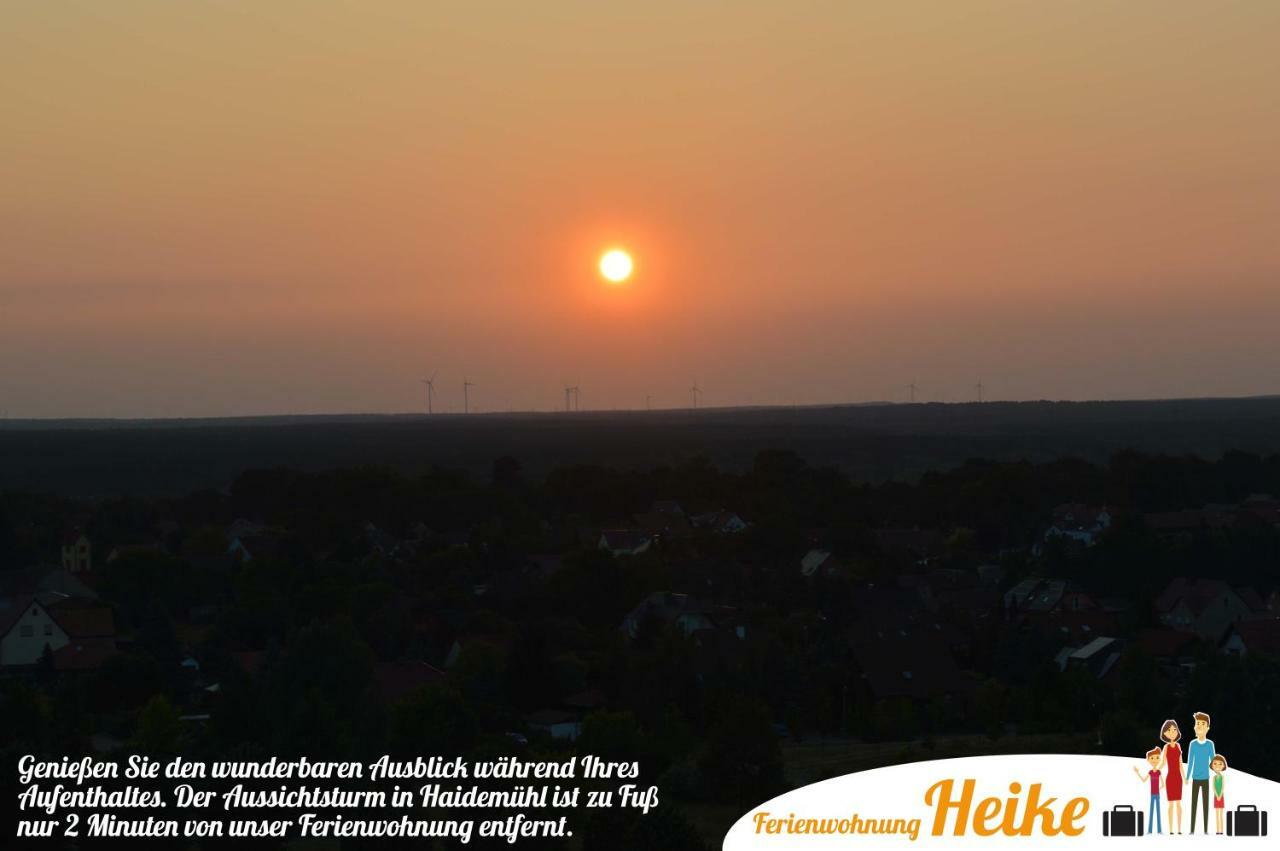 Ferienwohnung Heike Spremberg Dış mekan fotoğraf